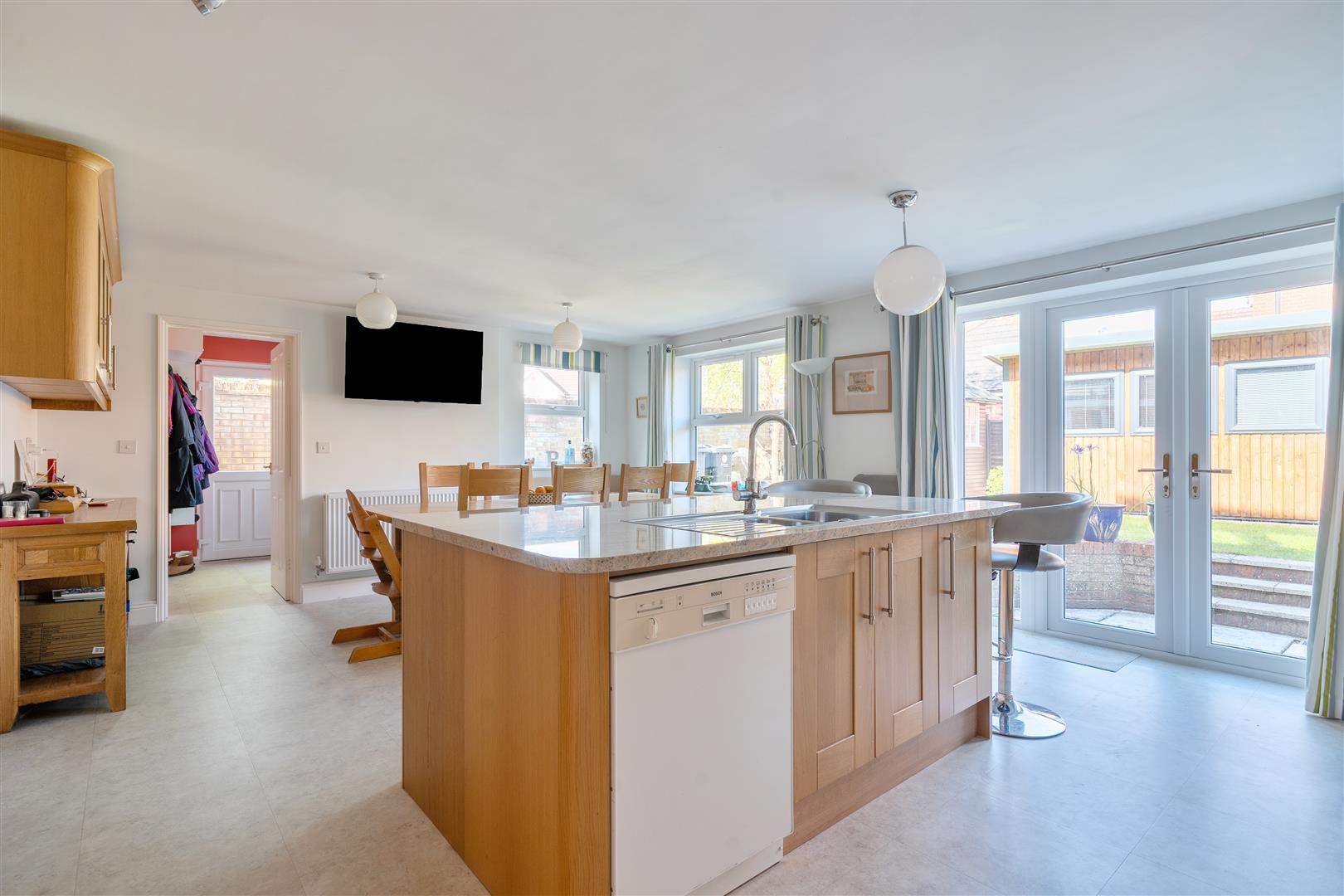 Brighton Way, Chippenham